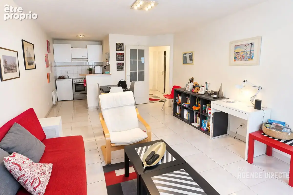 Appartement à NANTES