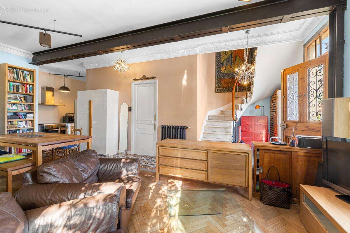 NICE Cyrnos Maison de ville 4P 95m² 2 SDB terrasses double garage - photo 20
