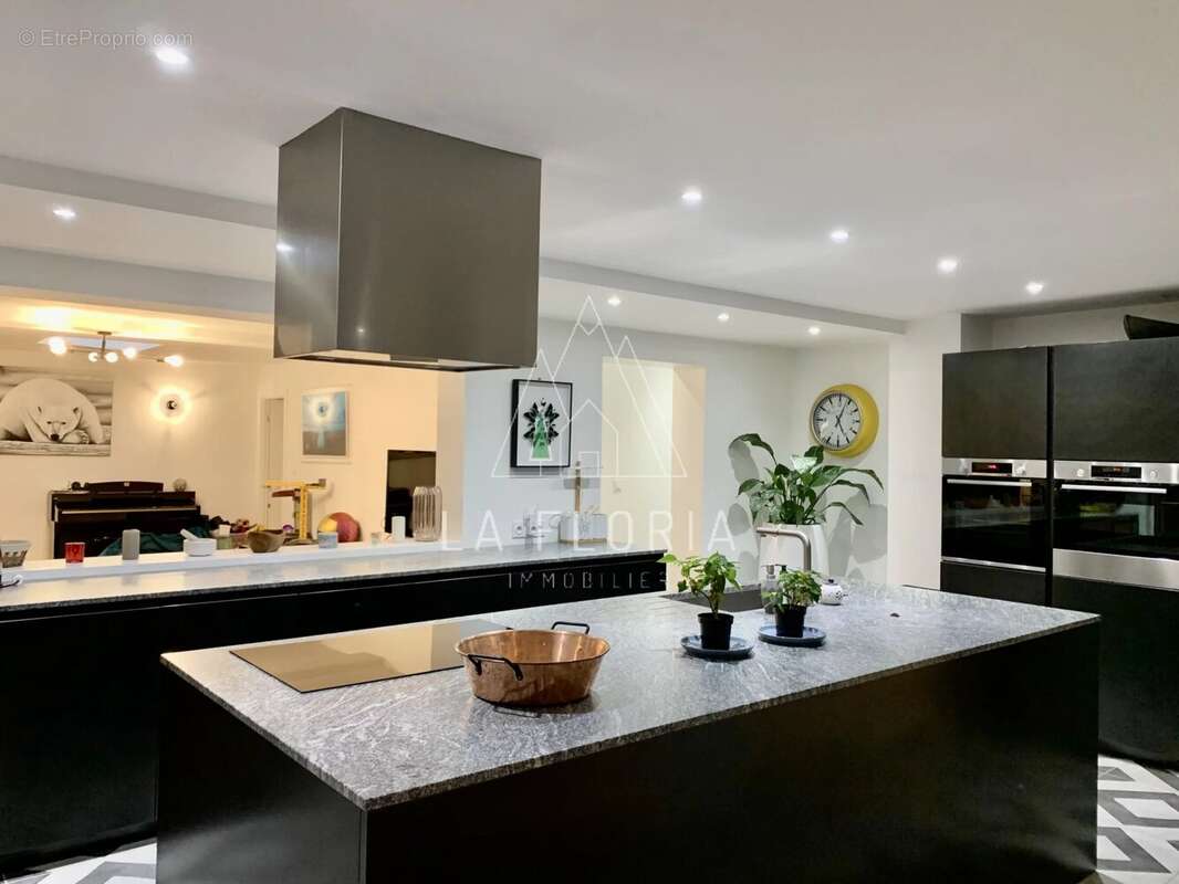 Appartement à CHAMONIX-MONT-BLANC