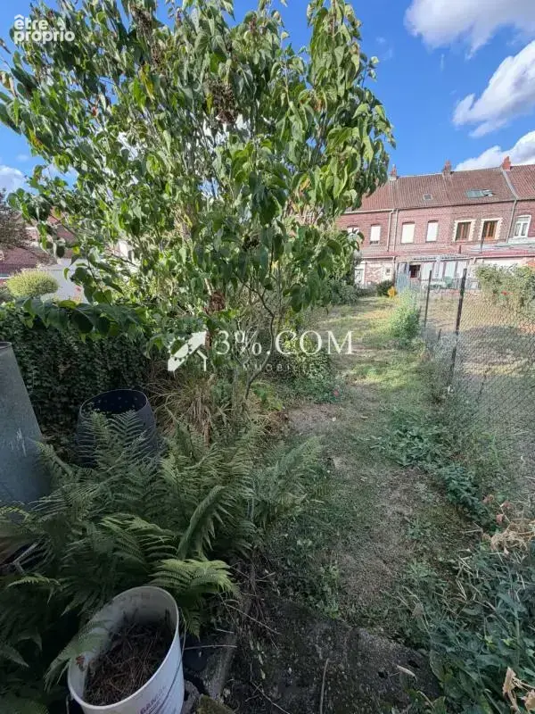 Maison  arenvover beau potentiel 3 ch jardin et garage - photo 14