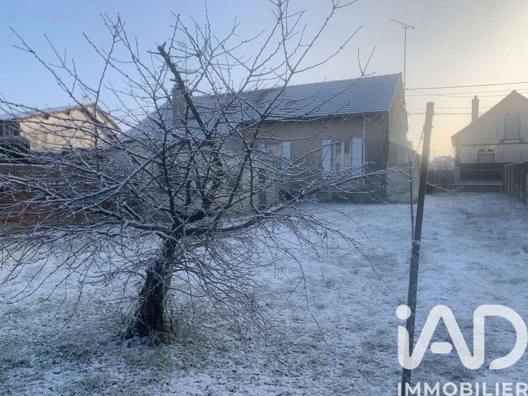 Photo 8 - Maison à CREPY-EN-VALOIS