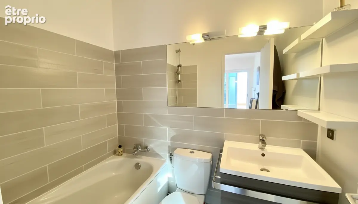Boulogne Centre - Silly - Galliéni - 2 pièces 38,50m² - Balcon 10m² - photo 5