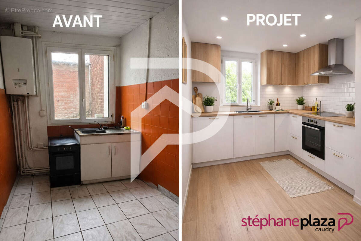 Maison à LE CATEAU-CAMBRESIS