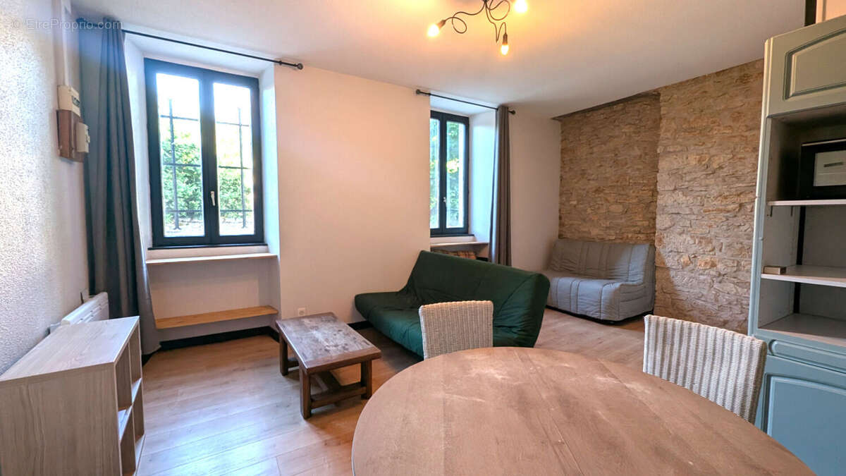 Appartement à BEAUFORT