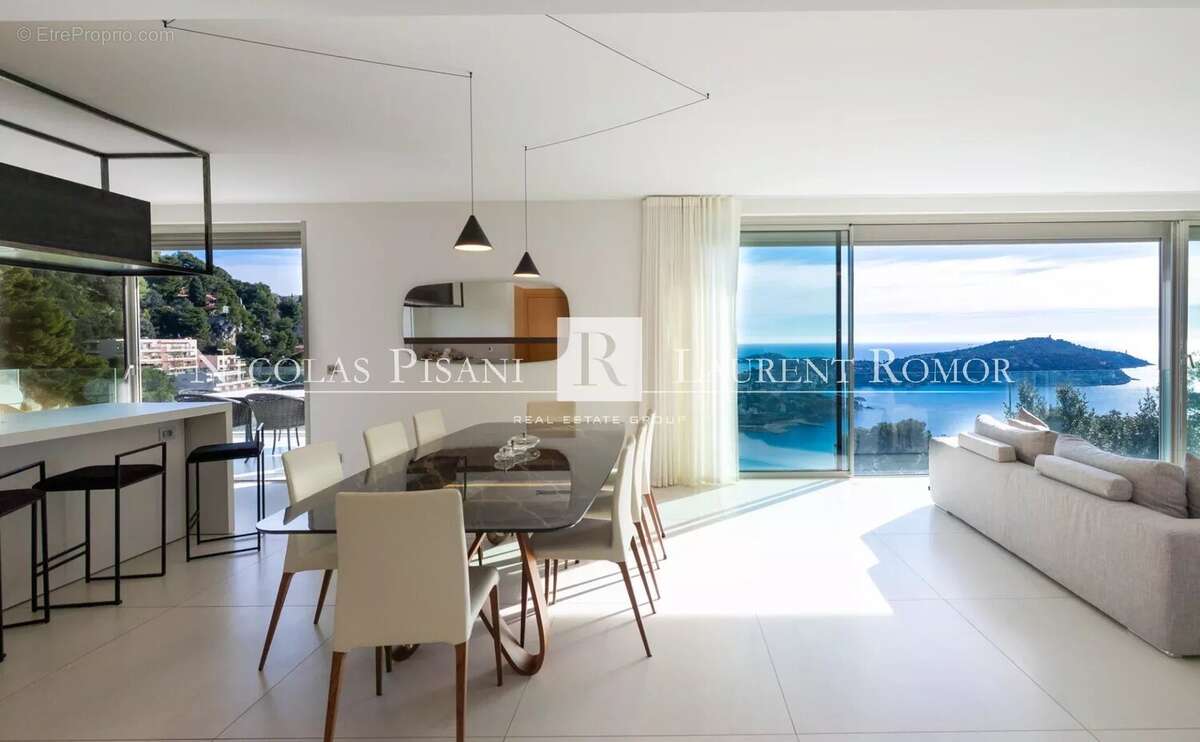 Maison à VILLEFRANCHE-SUR-MER