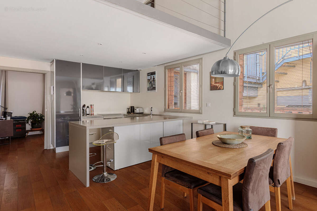 Appartement à TOULOUSE