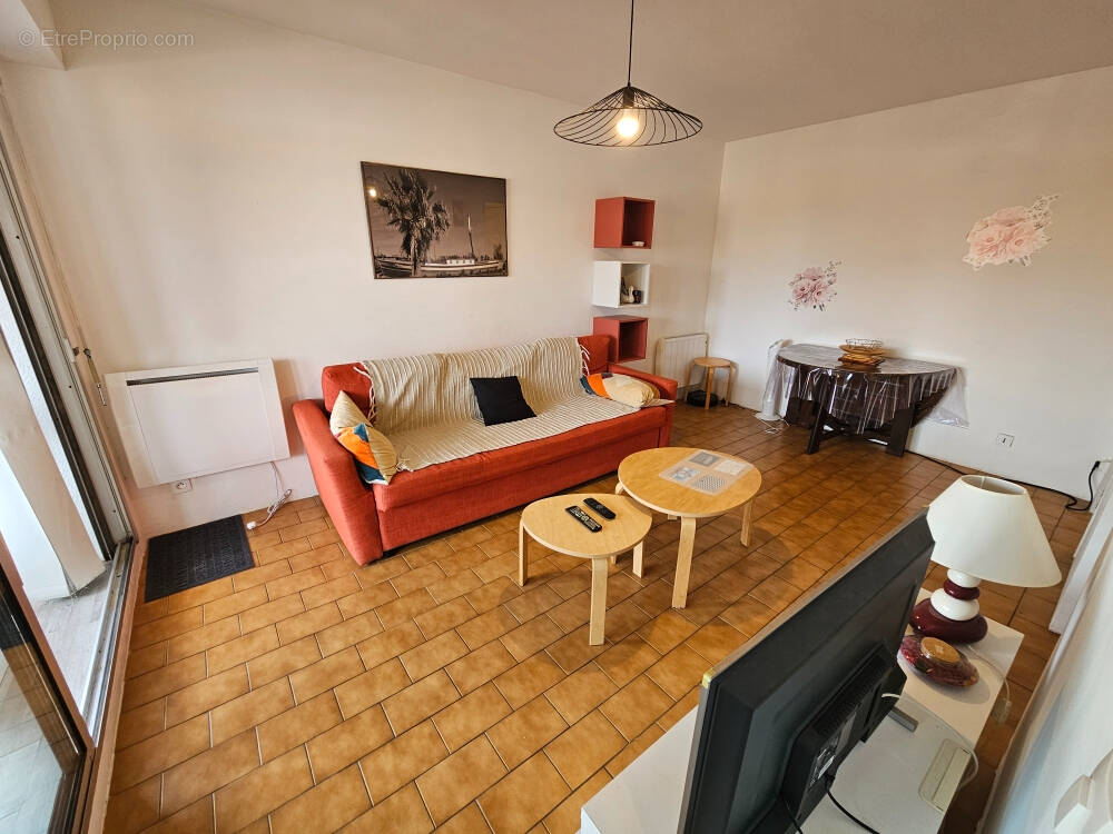 Appartement à LE BARCARES