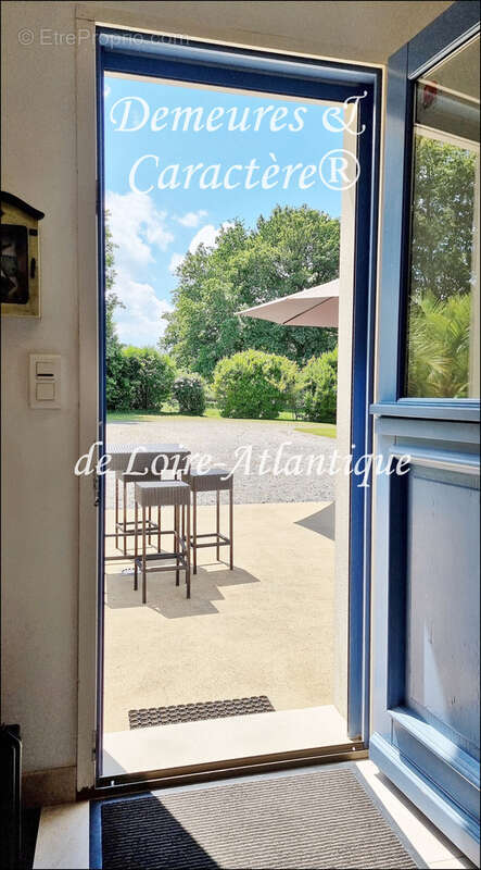 Maison à SAINT-ANDRE-DES-EAUX