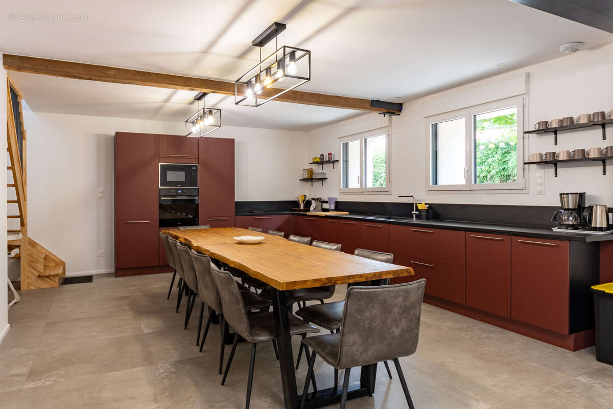 Maison à TALMONT-SAINT-HILAIRE