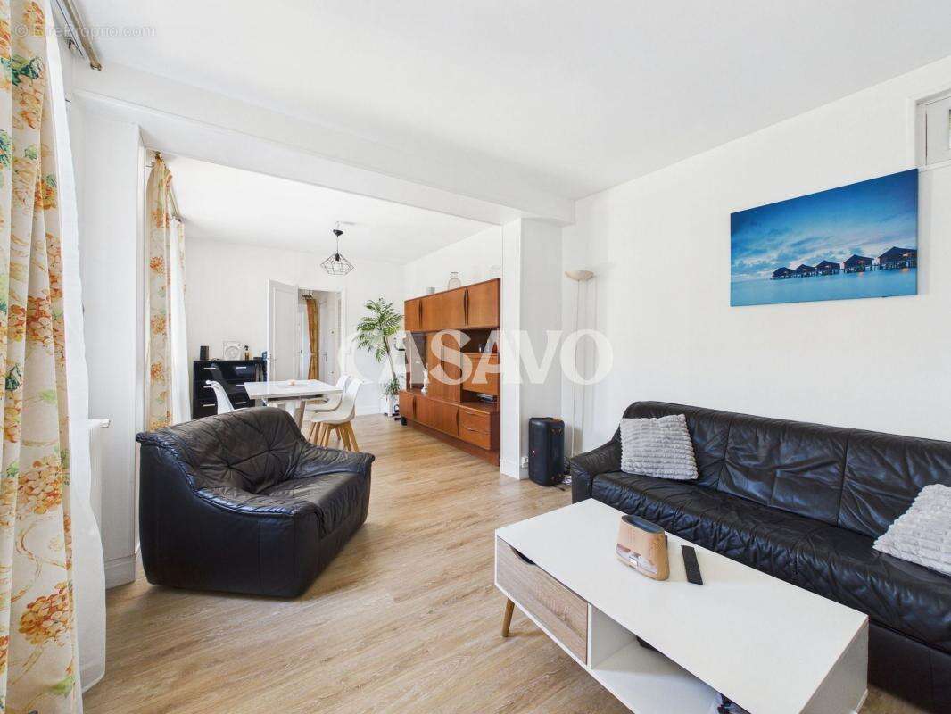 Vente Maison 4 pièces de 68m² - 92210 Saint-Cloud - photo 7