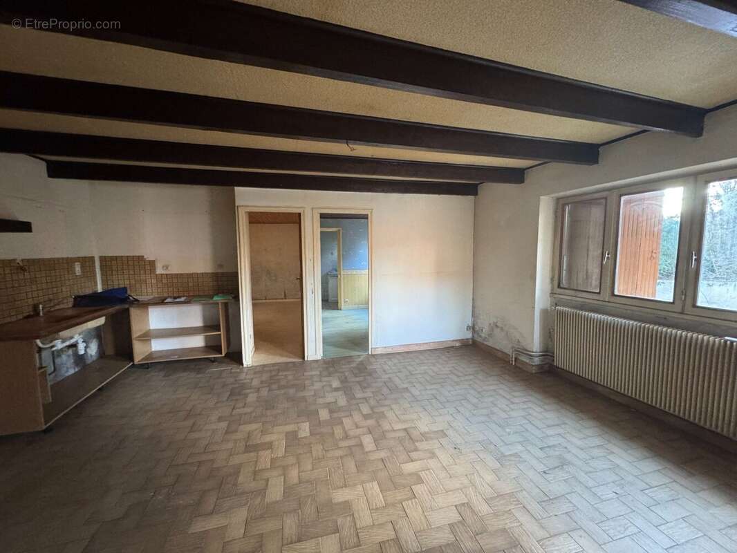 Maison à LA COTE-SAINT-ANDRE