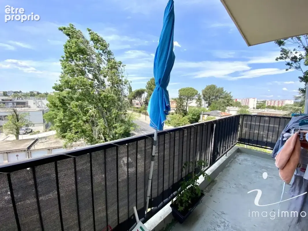 Photo Appartement à Montpellier au prix de 95 000€