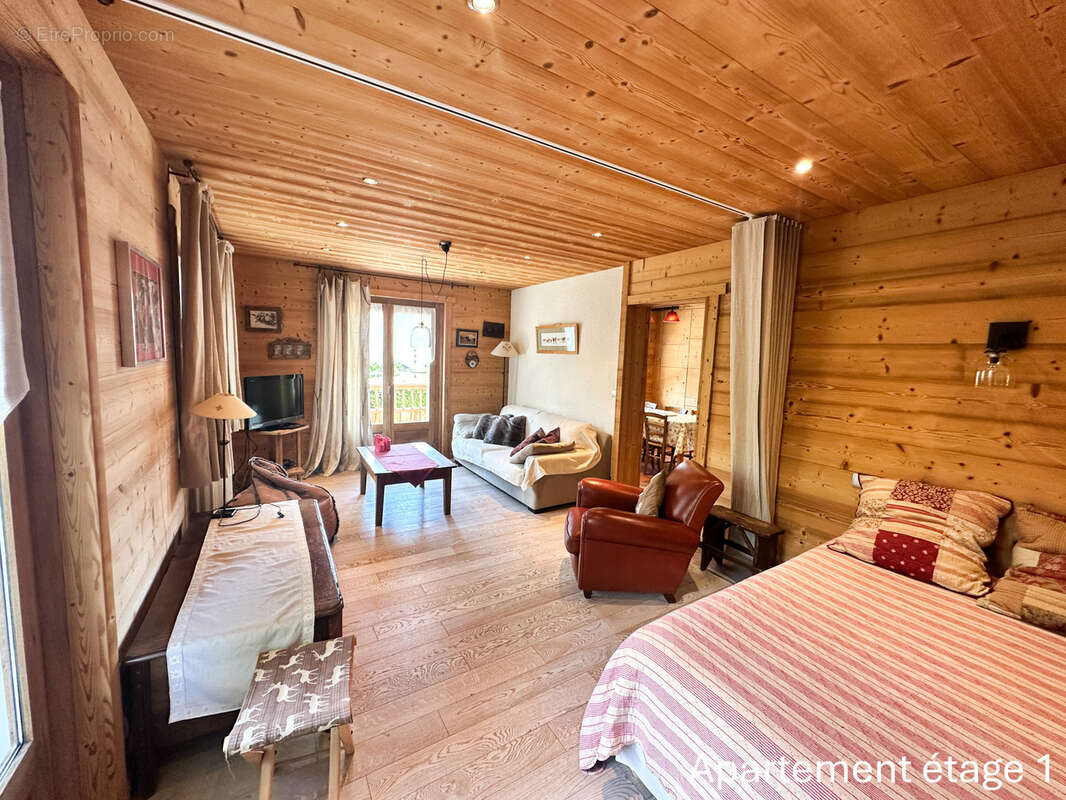 Maison à SAINT-JEAN-DE-SIXT