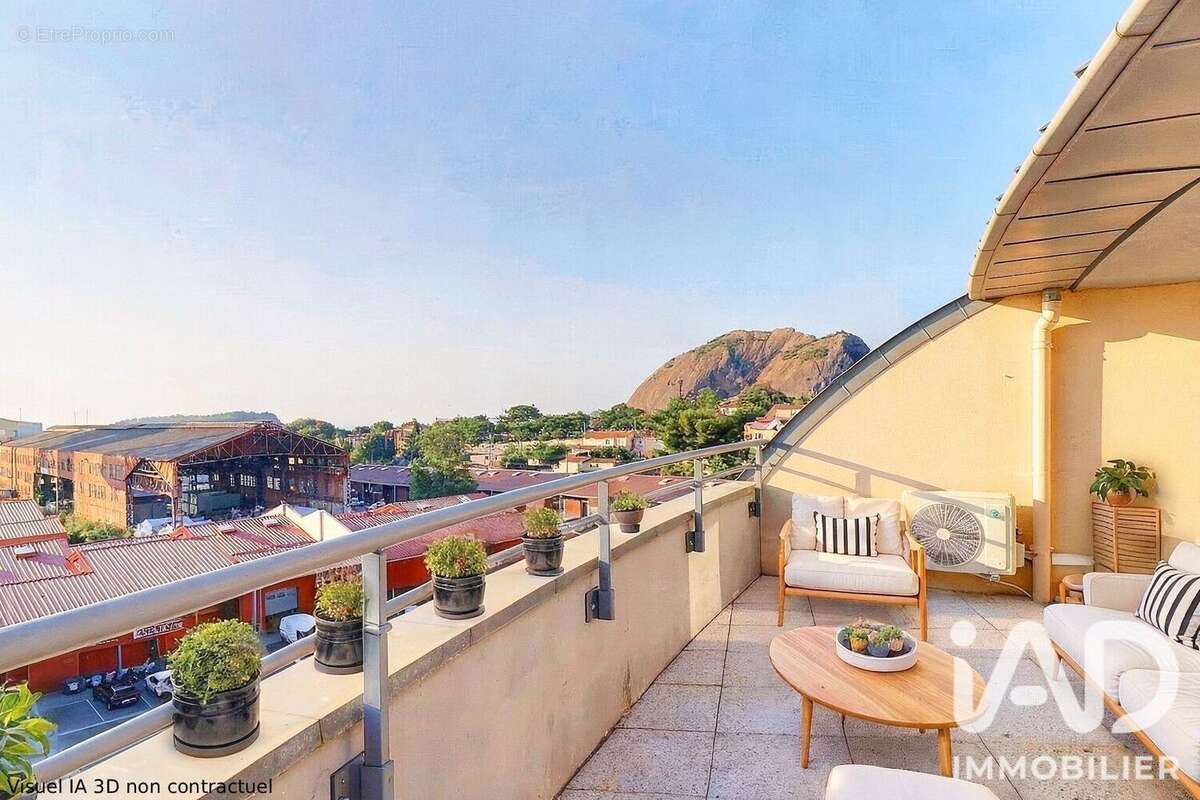 Appartement 73 m² à La Ciotat  - photo 6