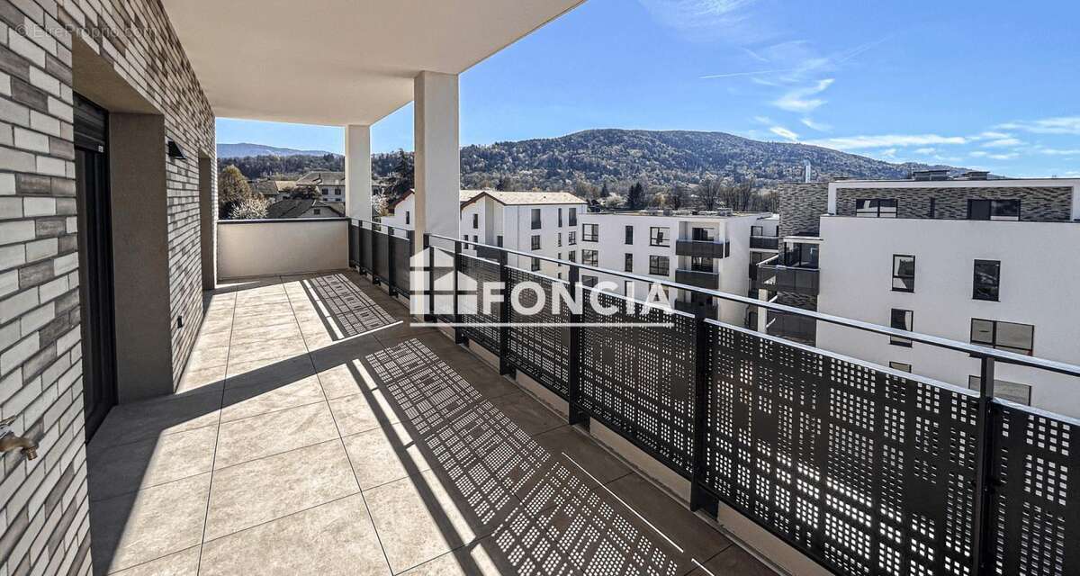 Appartement à SCIEZ