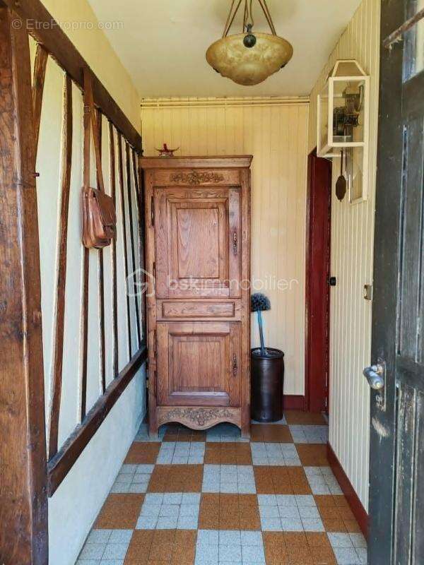 A vendre maison 3 chambres TROUVILLE-LA-HAULE - photo 4