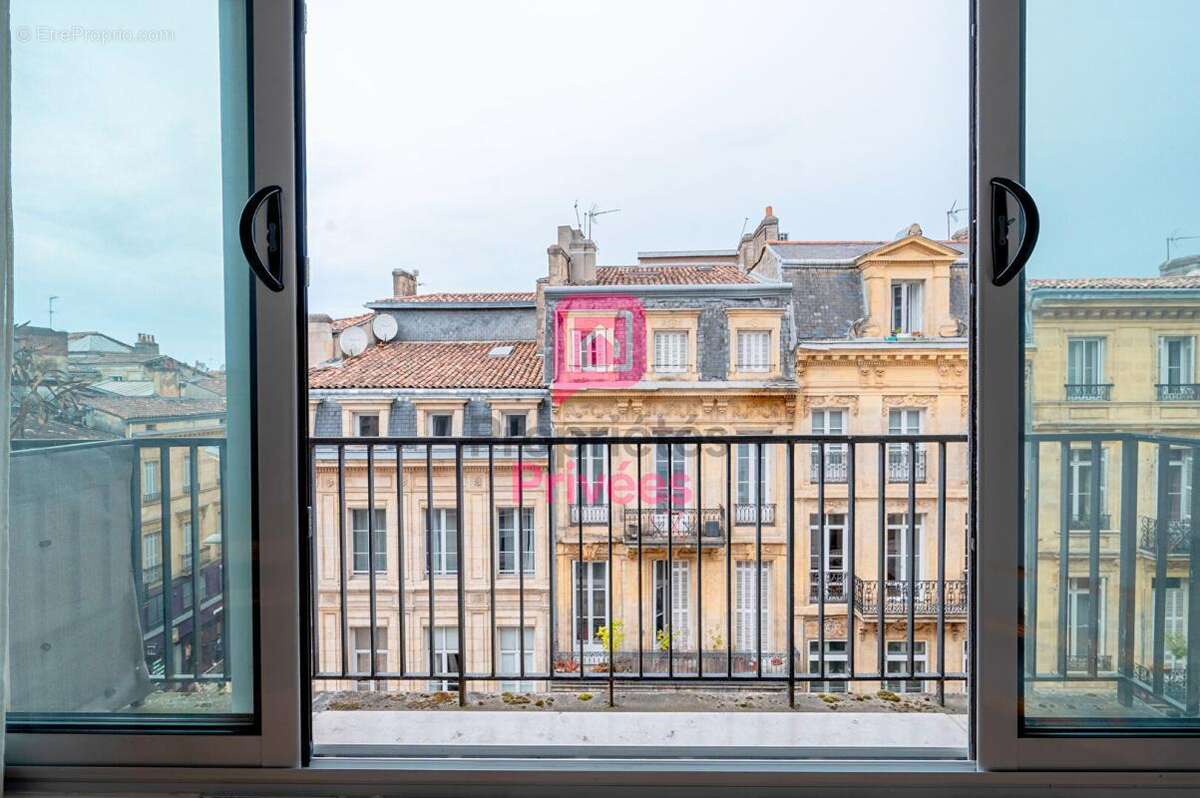 Appartement à BORDEAUX