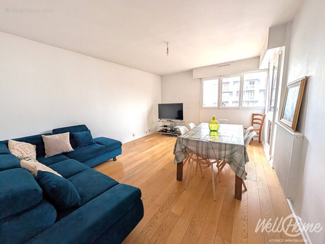 Appartement à SAINT-OUEN-L'AUMONE