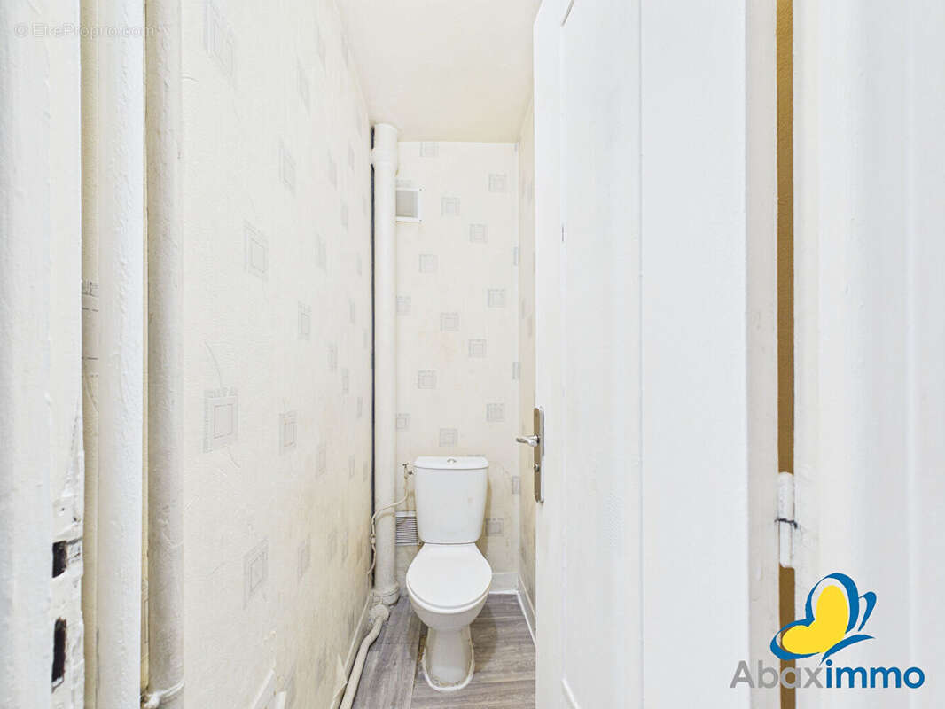 Appartement à HEROUVILLE-SAINT-CLAIR