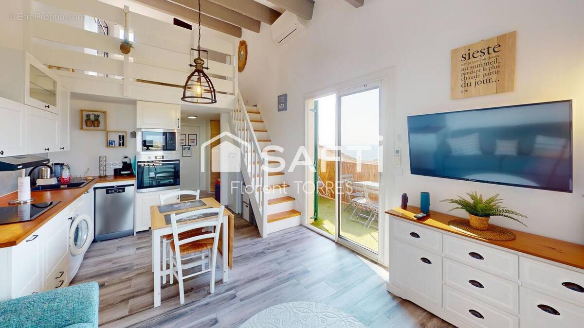 Photo 1 - Appartement à SAINT-MANDRIER-SUR-MER