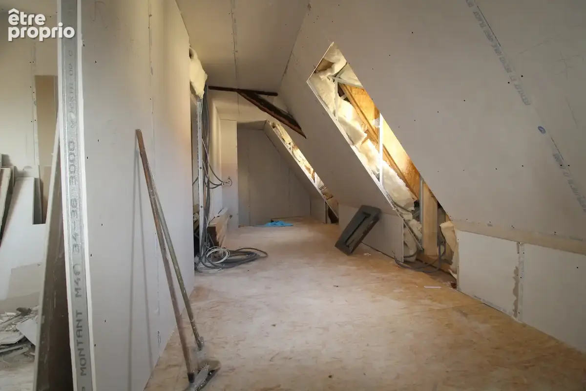 Appartement duplex 110 m2   3 chambres   Cave et jardin partagé   Belle vue - photo 6
