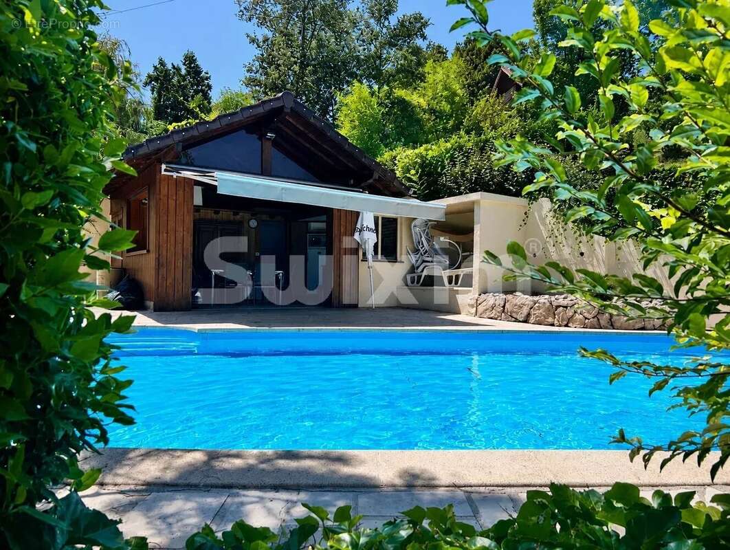 Belle villa proche Belley avec terrain de 3000 m² - photo 6