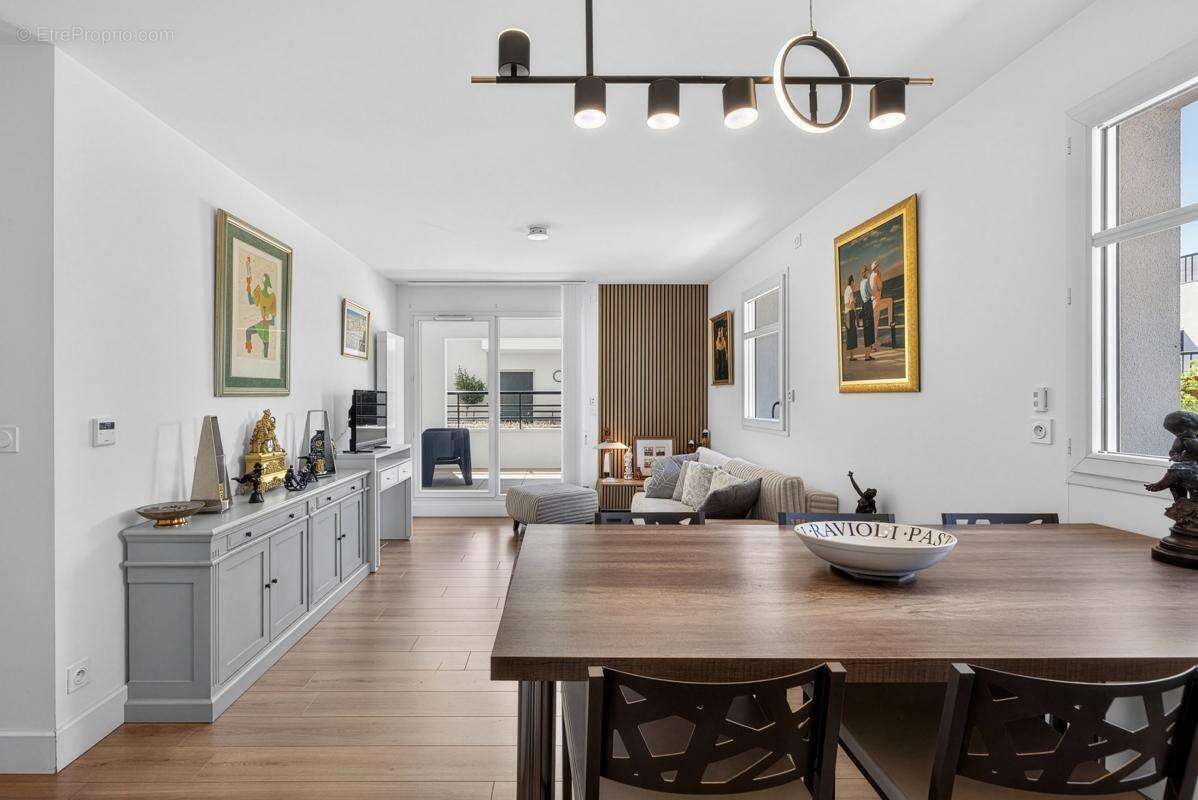 Appartement à AIX-LES-BAINS