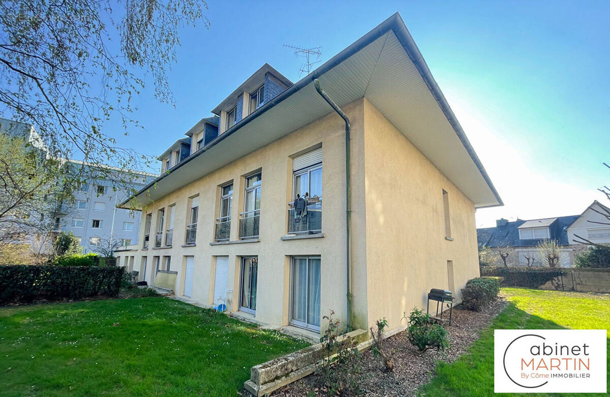 Appartement à RENNES