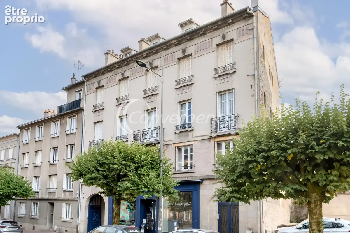 Appartement 111m2, T5, avec terrasse en hyper-center de Limoges - photo 3