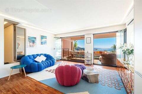 Appartement à VILLEFRANCHE-SUR-MER