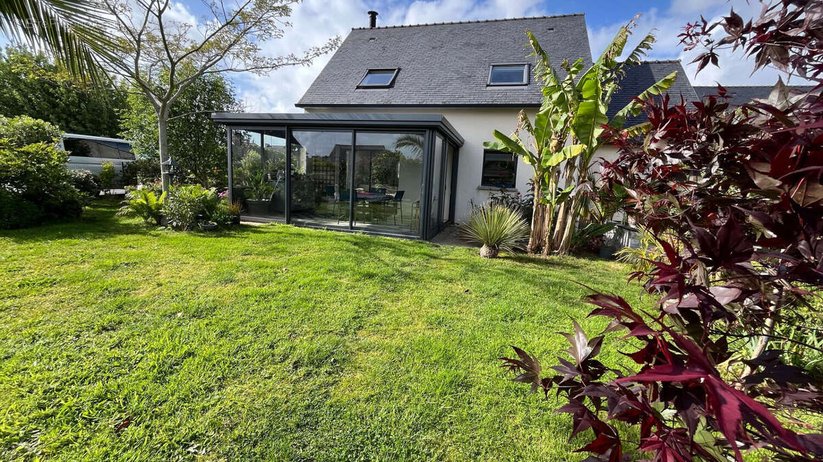 Maison à ERGUE-GABERIC