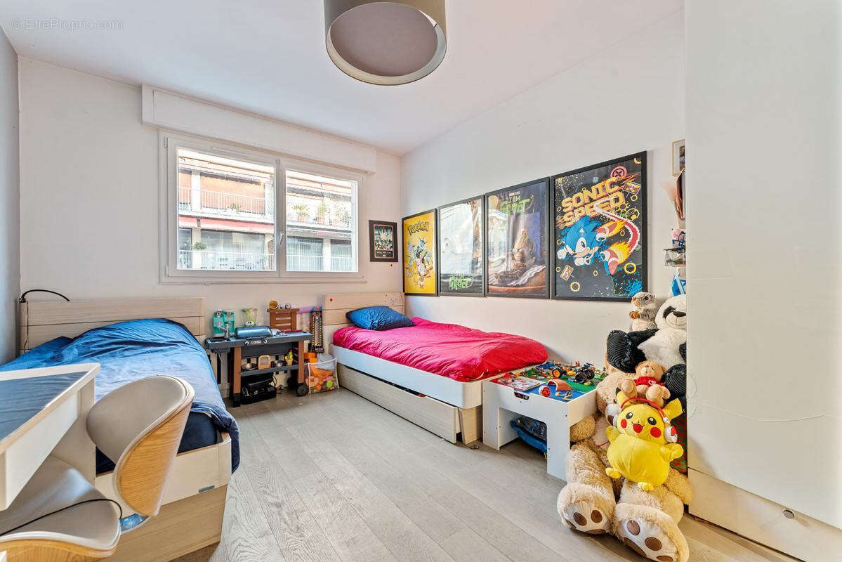 Appartement à SAINT-MANDE