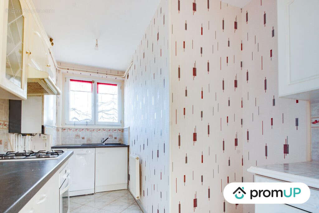 Appartement à GARCHIZY