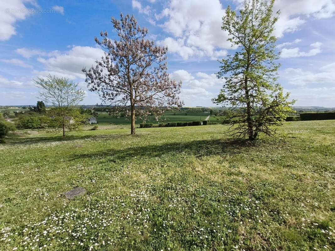 Maison à RUILLE-SUR-LOIR