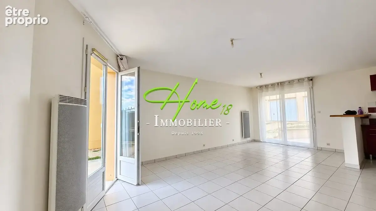 Maison 5 pièces 81 m² à vendre à Saint-Germain-Du-Puy (18390) - photo 3