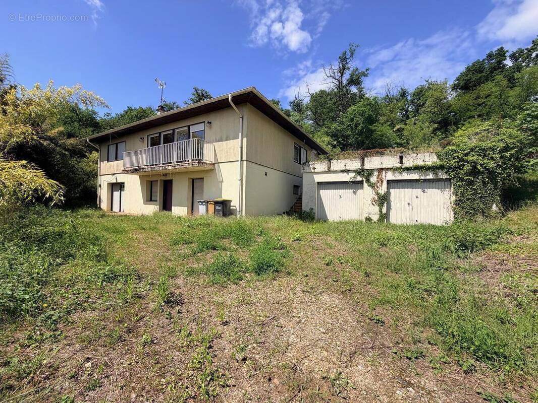 Photo 1 - Maison à REYRIEUX