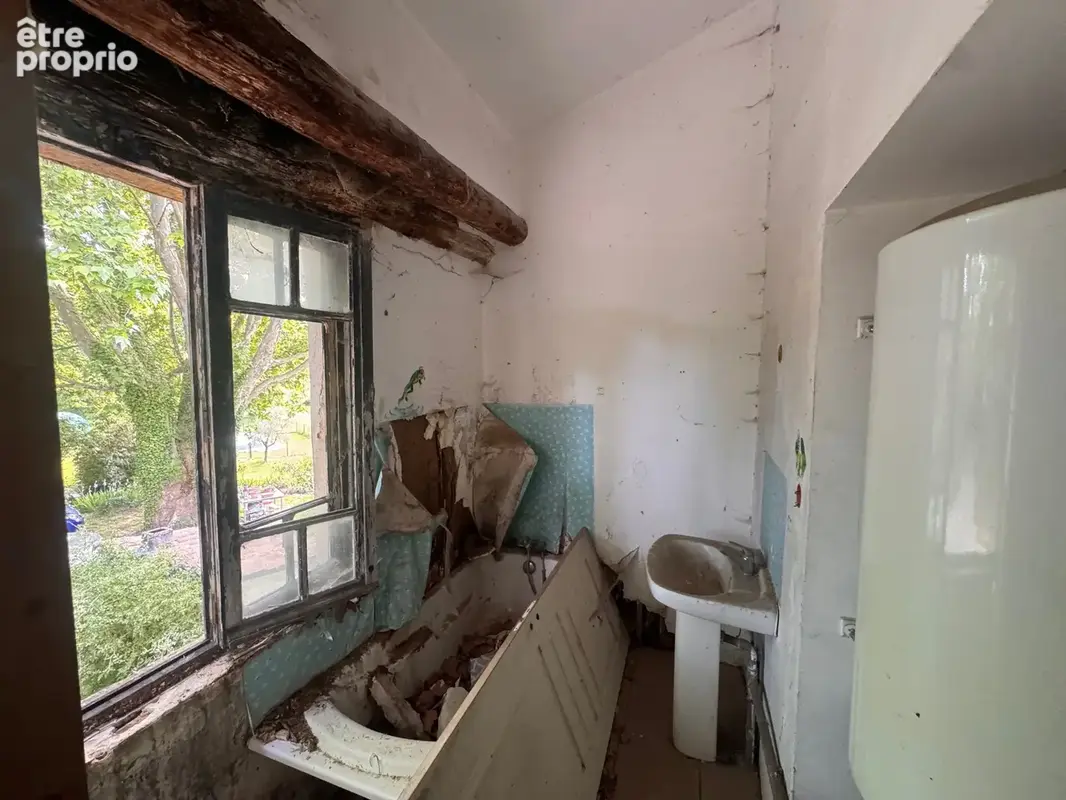 5 min Vaison  - Maison en campagne permis accordé - photo 9