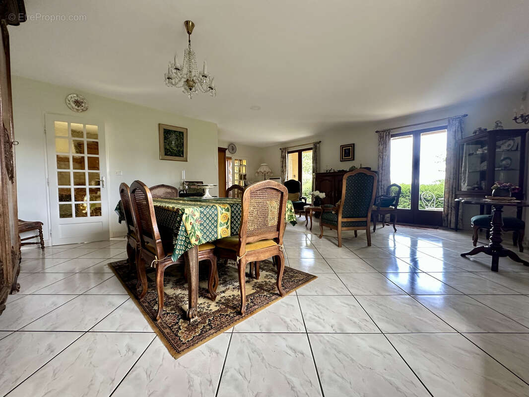 Maison à CHANONAT