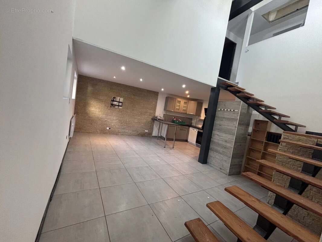 Appartement à MONTGAILLARD