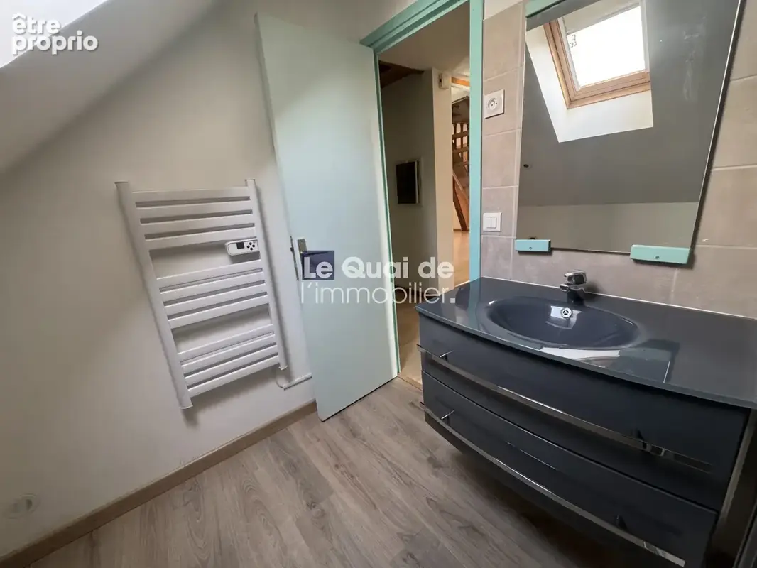 Appartement 61 m² à Voiron  - photo 7