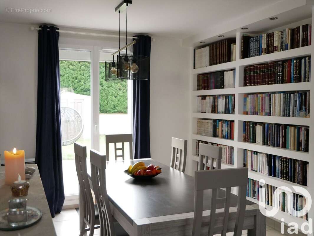 Photo 2 - Maison à SAINT-BRICE-SOUS-FORET