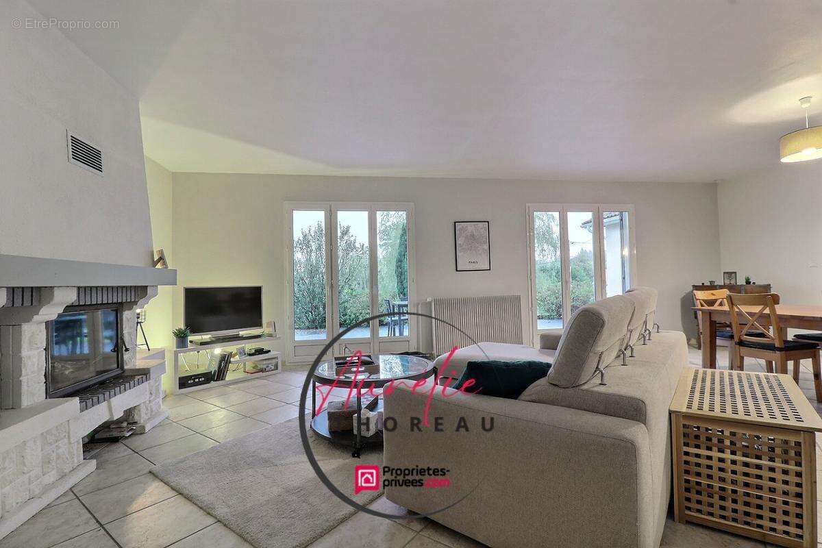 Maison à CHILLEURS-AUX-BOIS