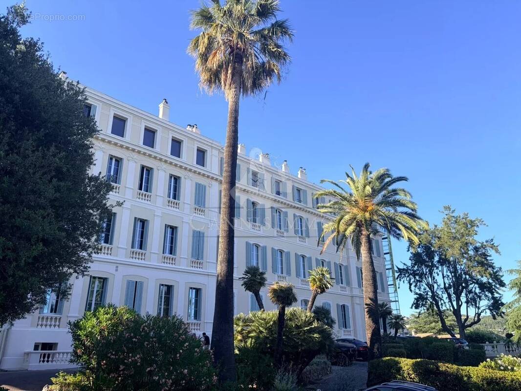 Appartement à CANNES