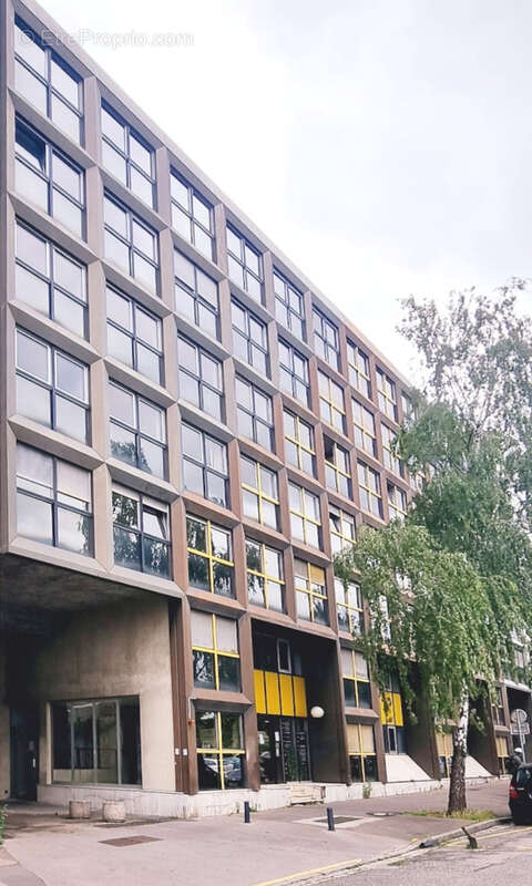 Commerce à NANCY