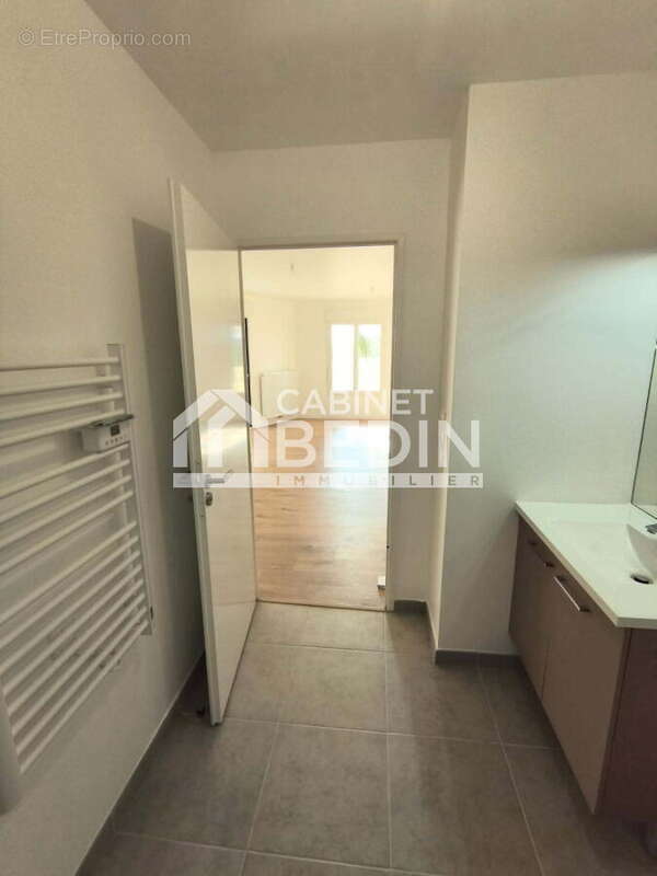 Appartement à BORDEAUX