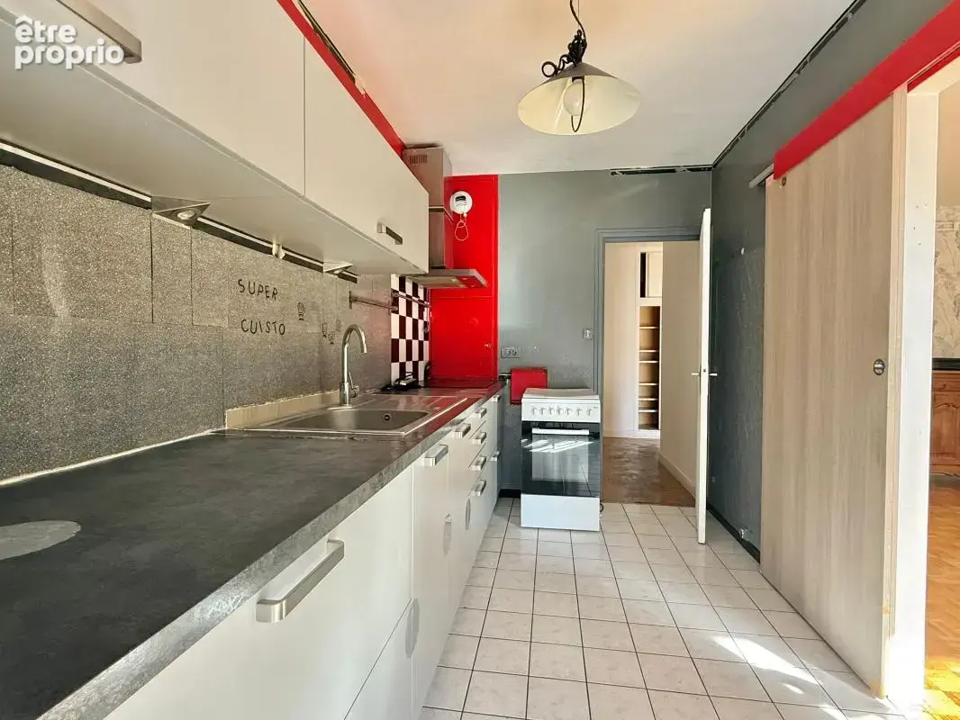 Appartement T4, Dijon Fontaine d'Ouche - photo 7