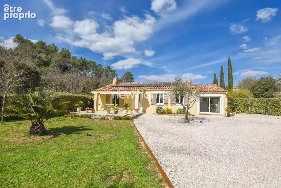 Villa de plain-pied pleine de charme au cœur de la Provence - photo 7