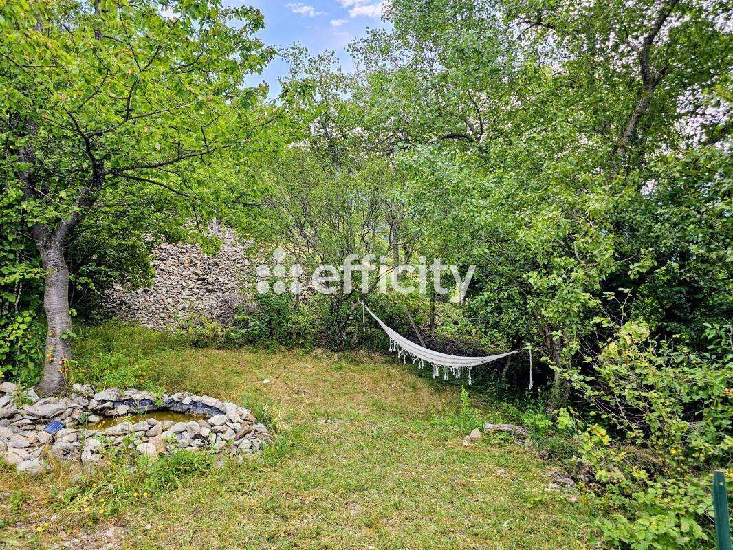 Maison à ASPRES-LES-CORPS