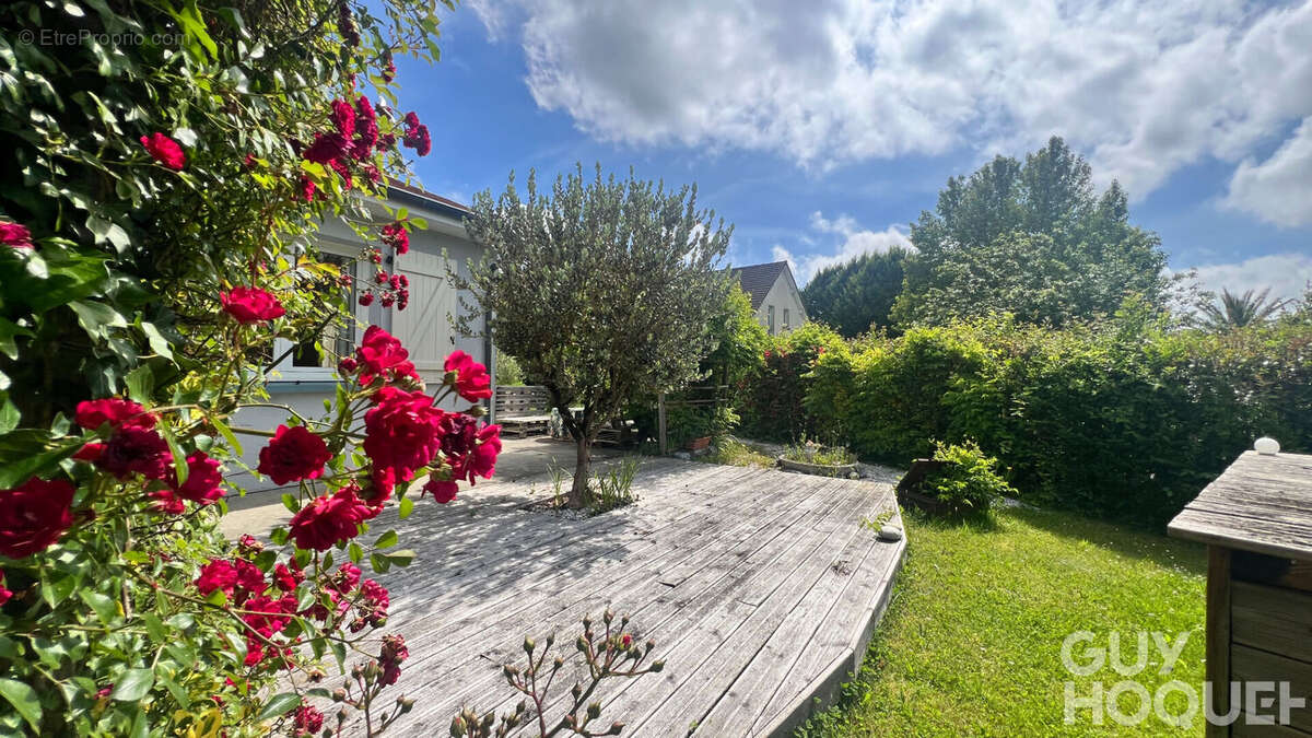 Maison à CESCAU