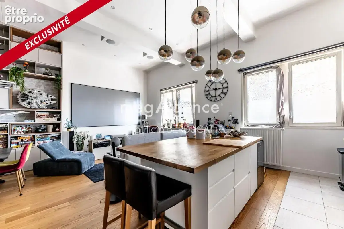 Splendide appartement 115m² / centre-ville / 5 chambres - photo 2